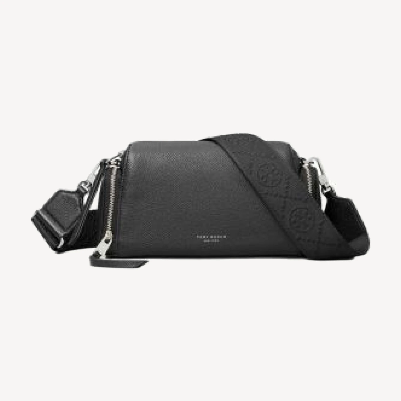 Tory Burch Perry Voyager Leather Crossbody