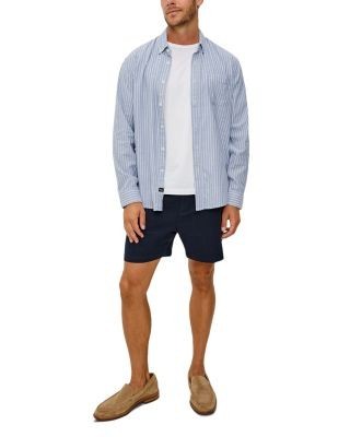 Rails Vance Stripe Pocket Shirt