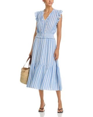Rails Garden Midi Dress