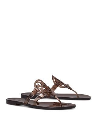 Tory Burch Women's Miller Jelly Sandals