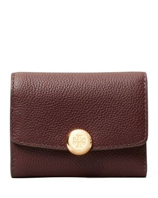 Tory Burch Romy Leather Wallet