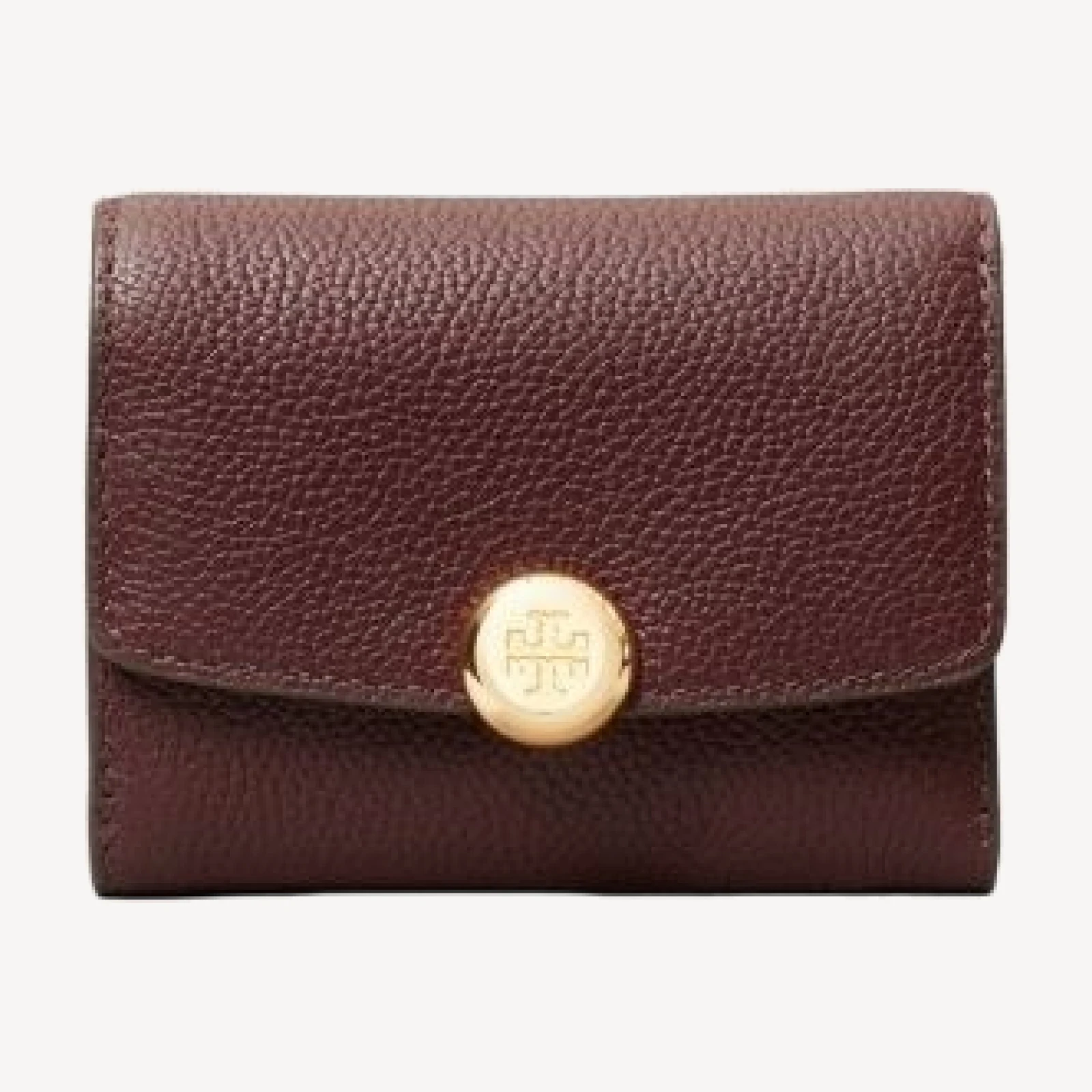 Tory Burch Romy Leather Wallet