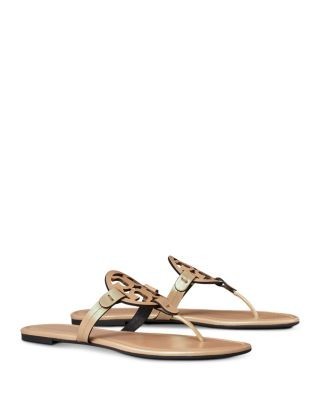 Tory Burch Women's Miller Leather Sandals