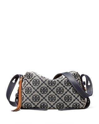 Tory Burch Romy T Monogram Crossbody