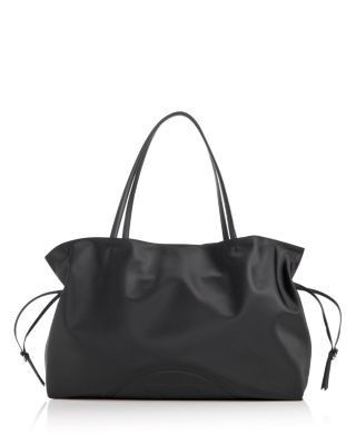 Tory Burch Ella Drawstring Nylon Tote