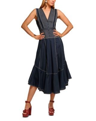 Ramy Brook Grega Dress