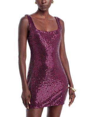 Ramy Brook Andrea Sequinned Dress