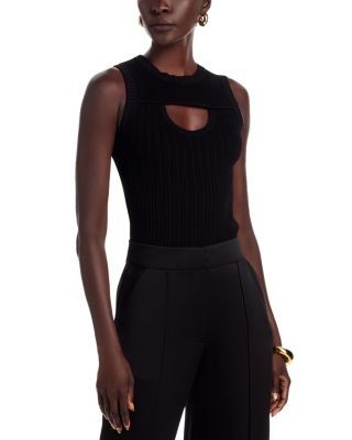 Ramy Brook Morgann Rib Knit Tank