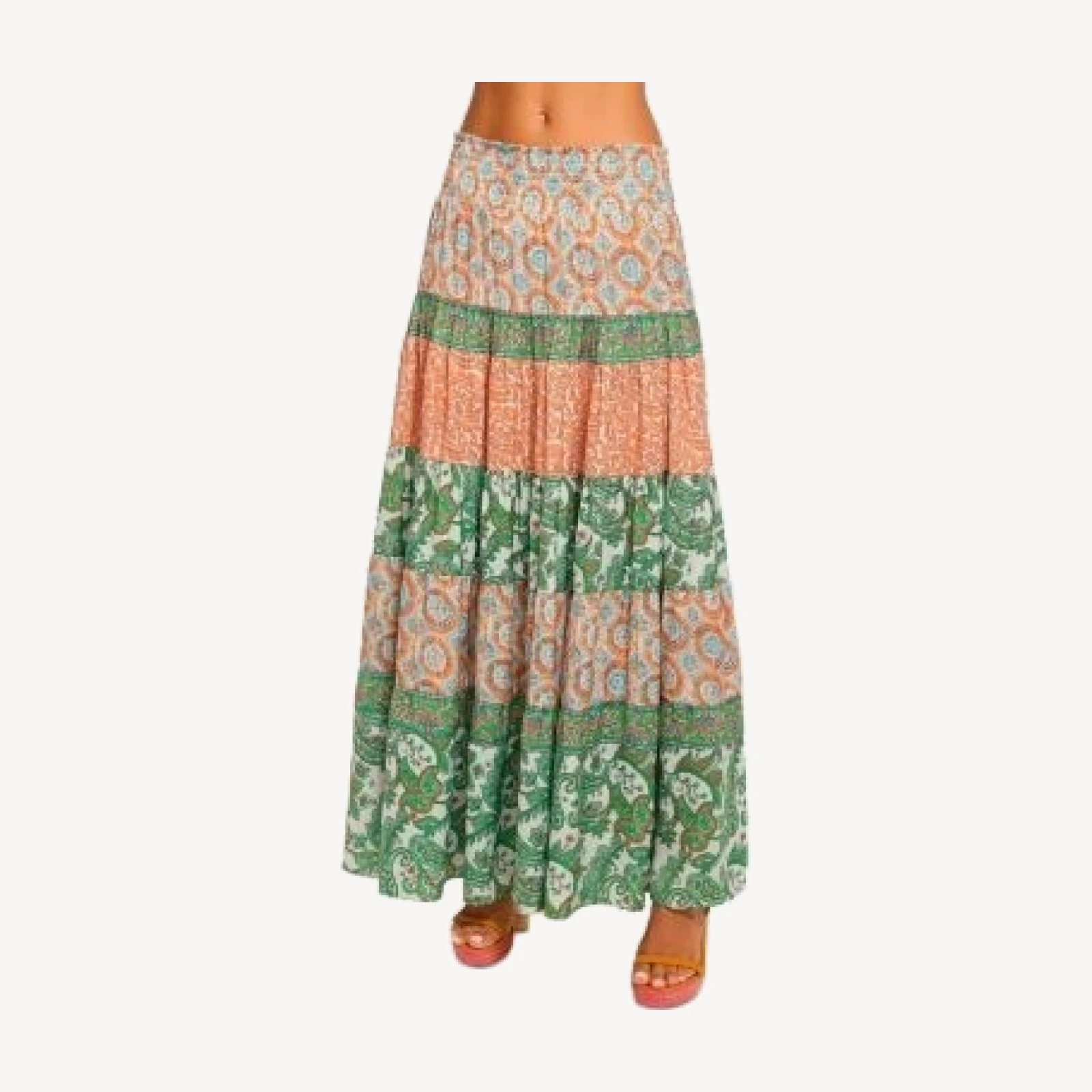 Ramy Brook Dorotha Maxi Skirt