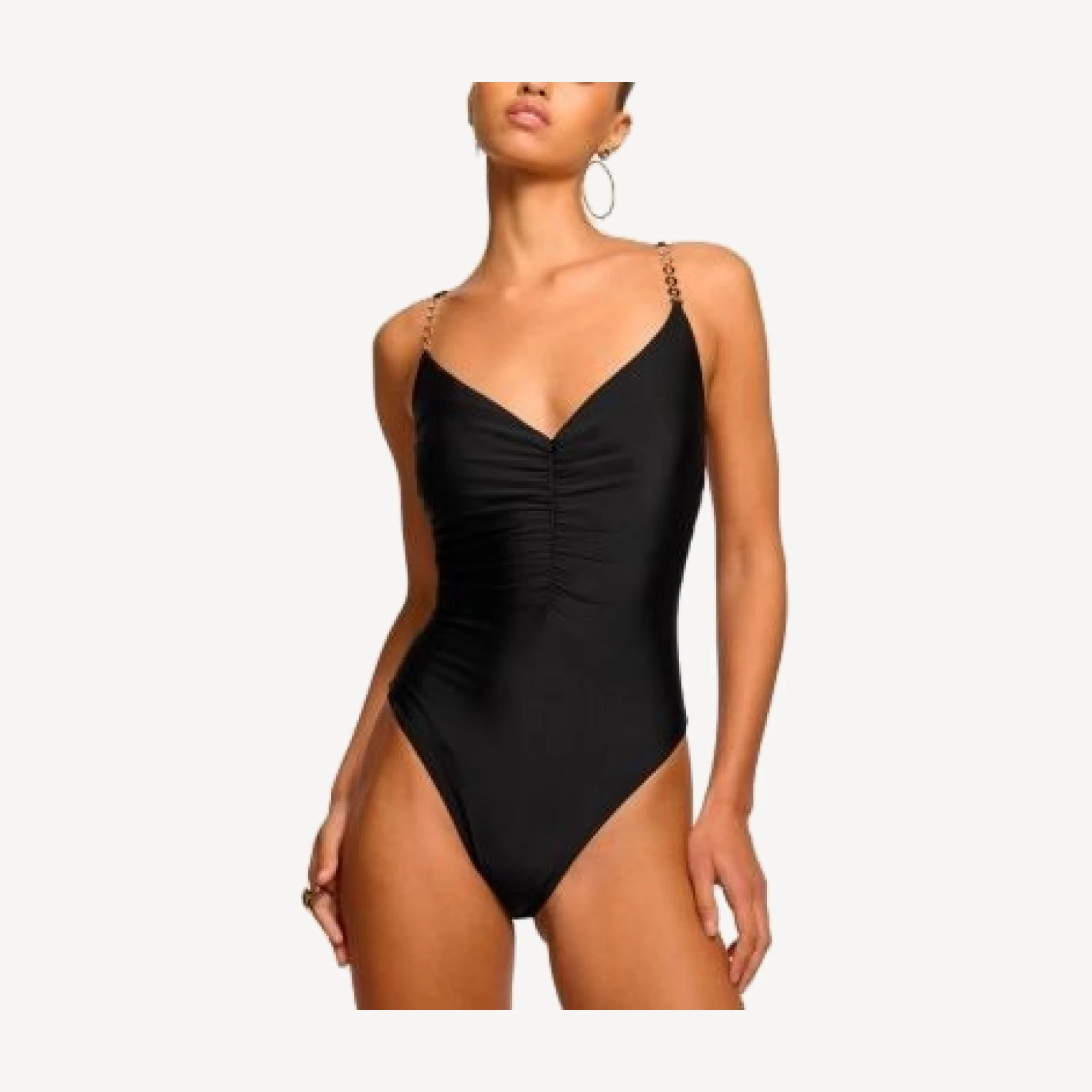 Ramy Brook Monique One Piece Swimsuit