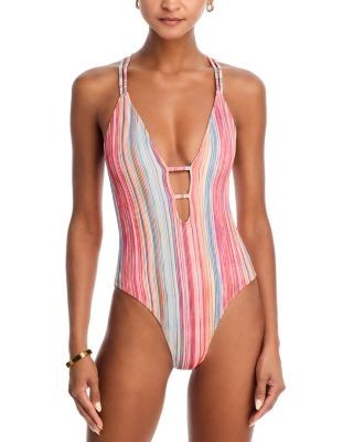 Ramy Brook Marina One Piece Swimsuit