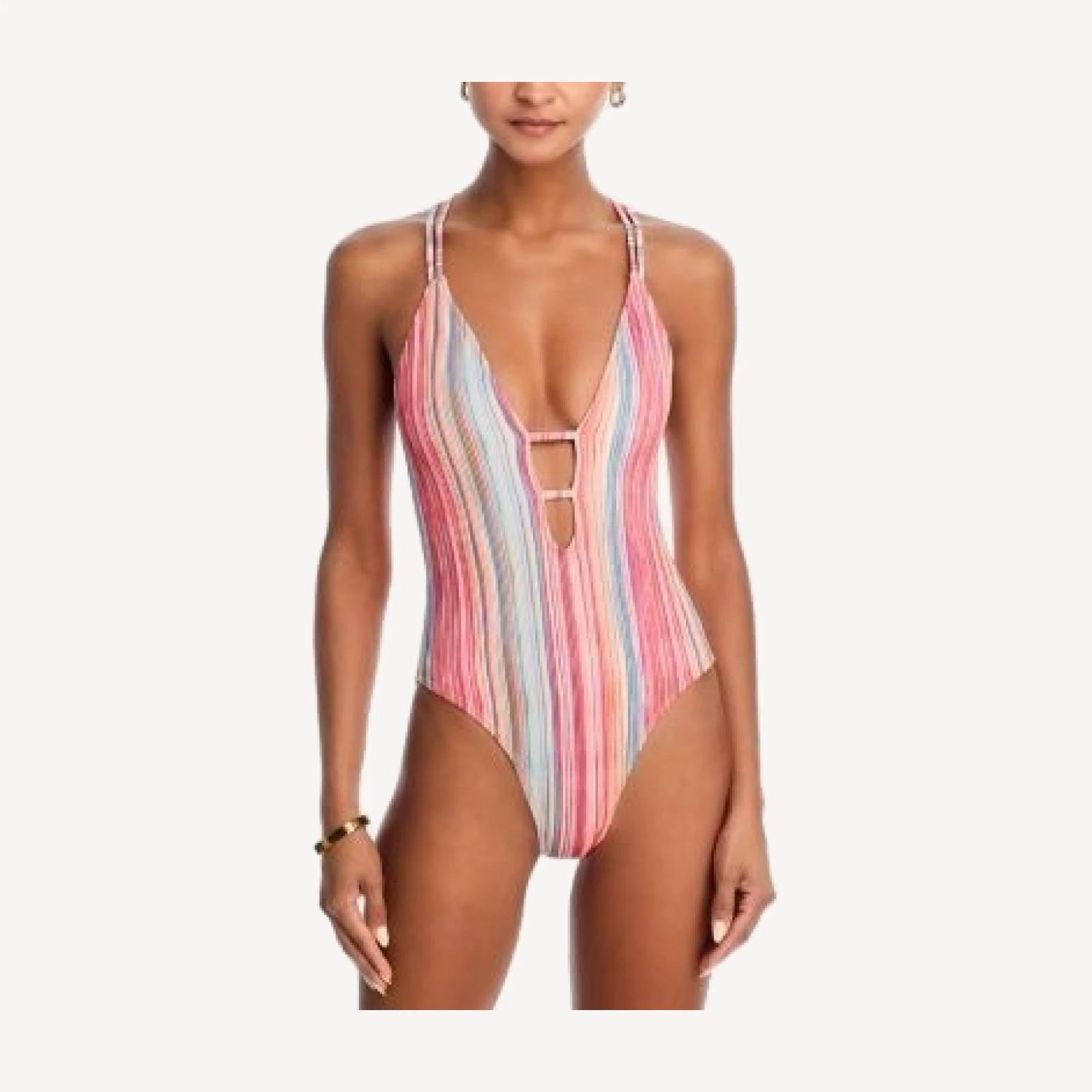 Ramy Brook Marina One Piece Swimsuit