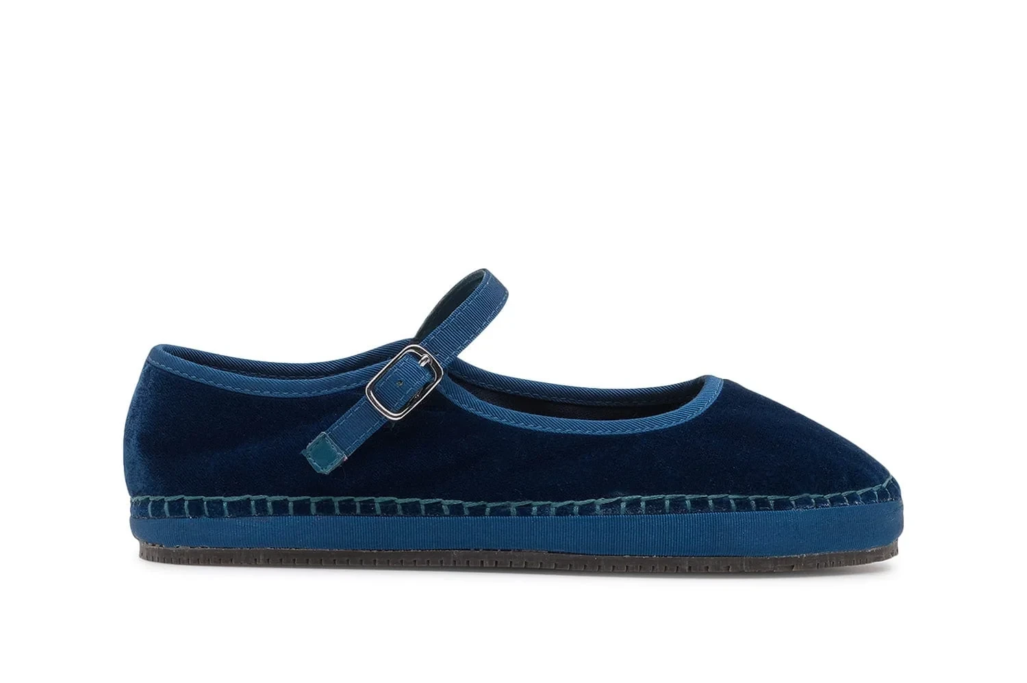 Womens - Carlyle Mary Jane - Sapphire