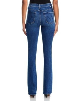Mother The Runaway Bootcut Jeans in Prized Possession