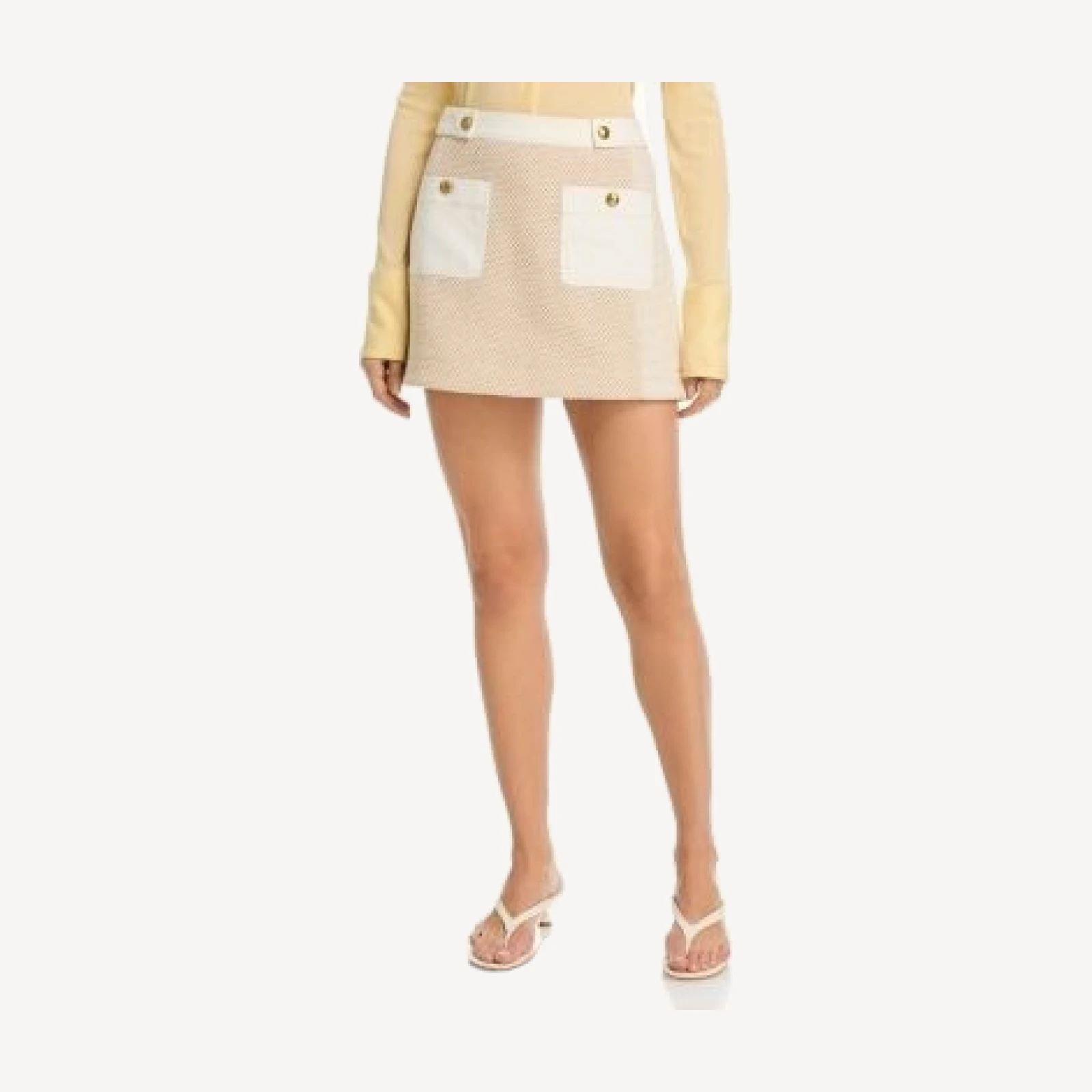 Ramy Brook Gili Skirt