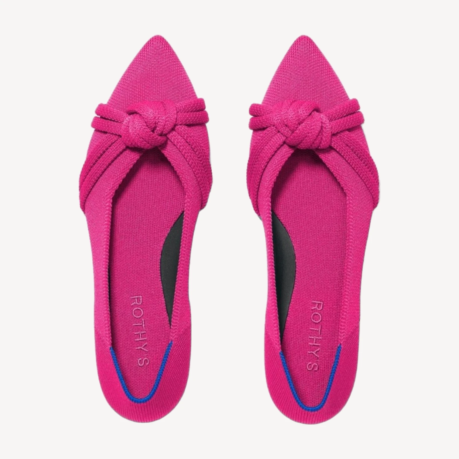 The Knot Point II - Starfish Pink