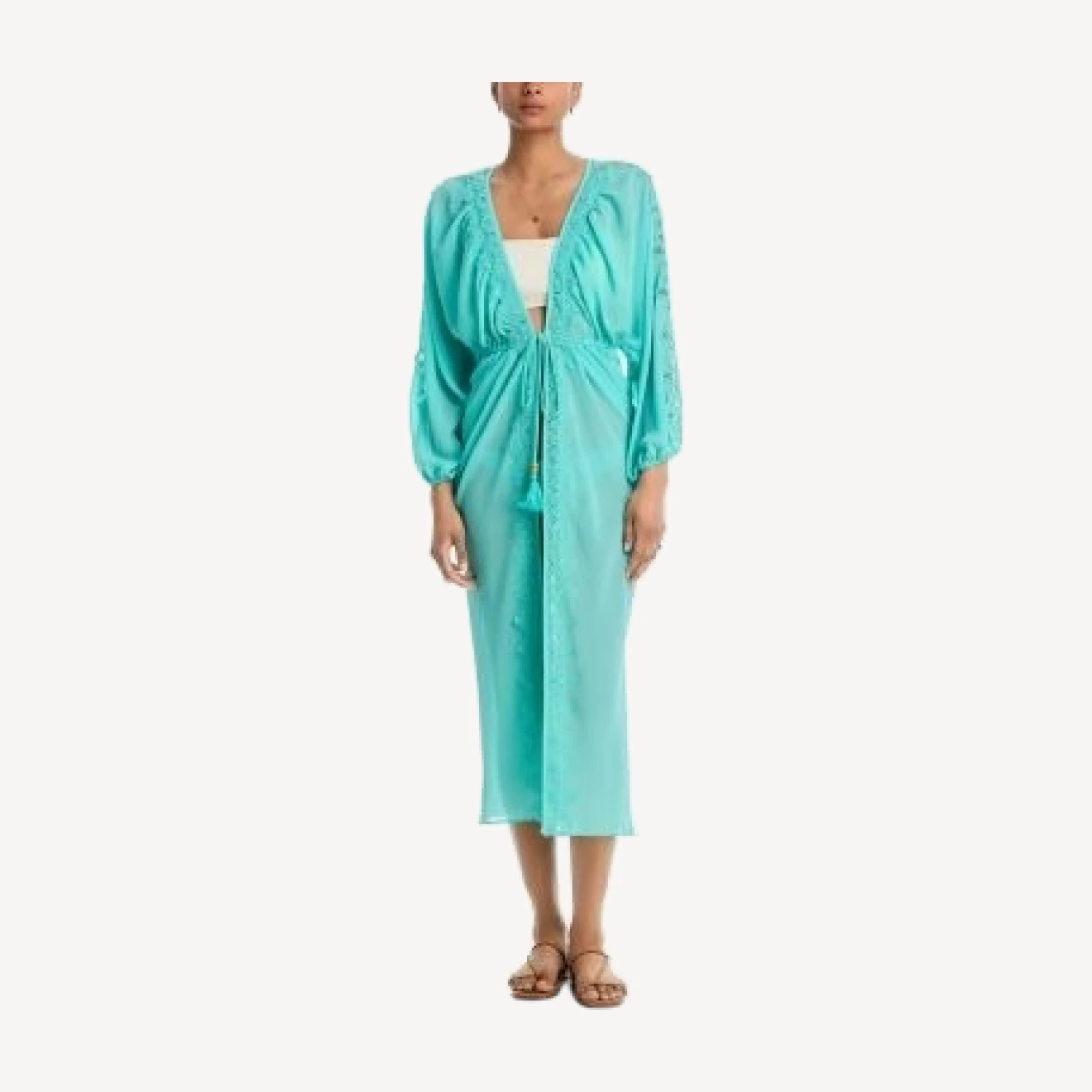 Ramy Brook Bernice Cover Up Dress