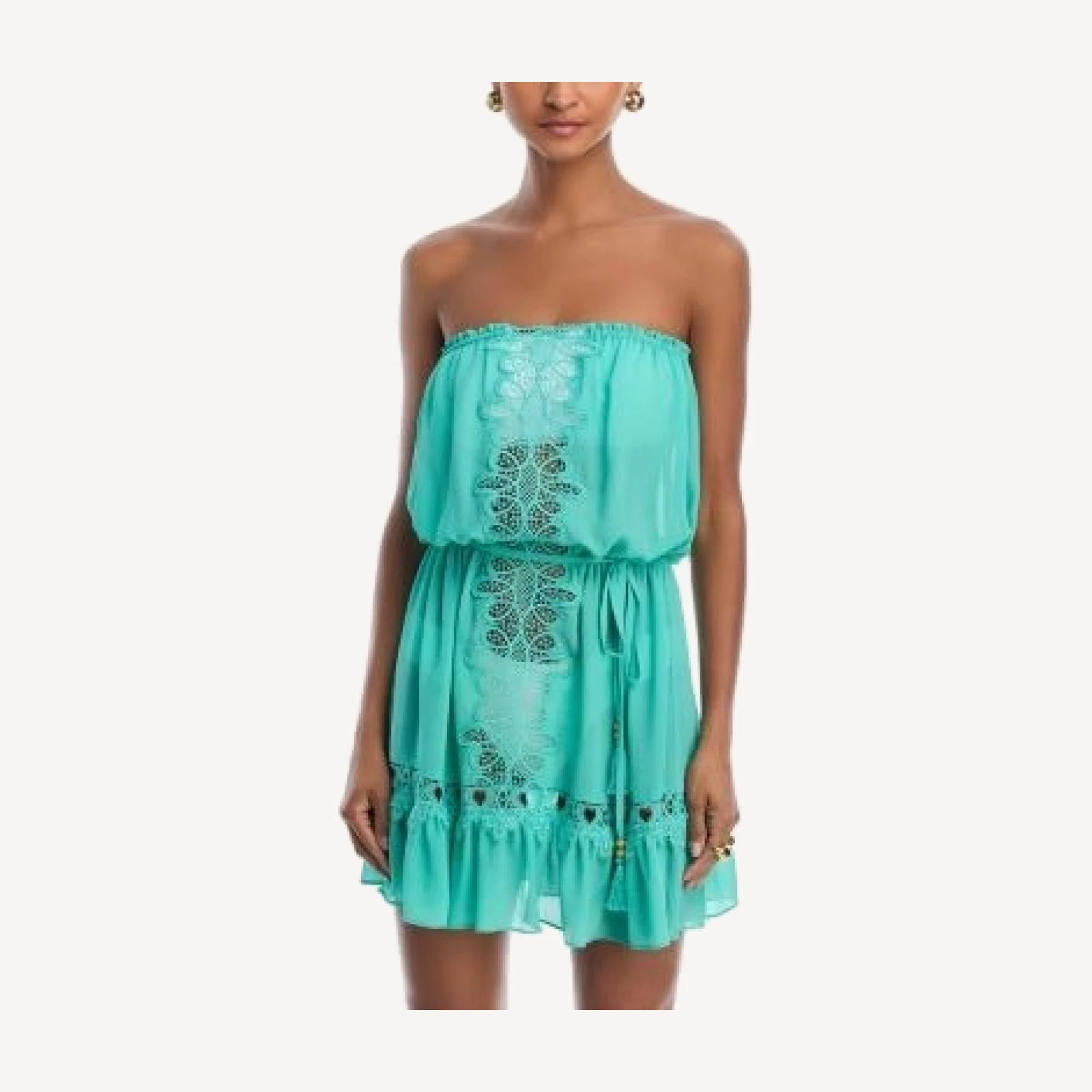 Ramy Brook Beth Cover Up Dress
