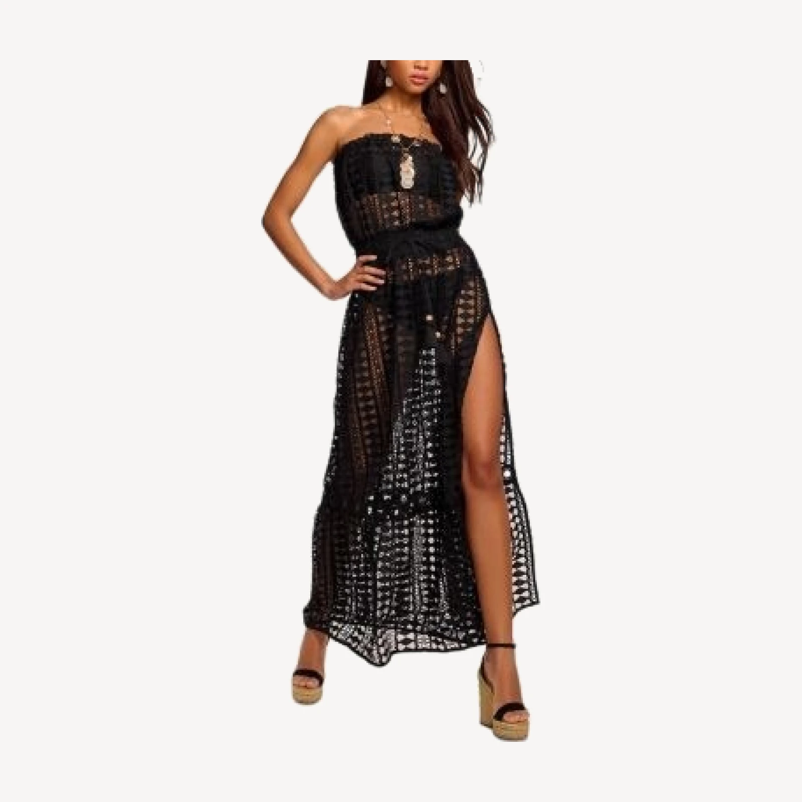 Ramy Brook Henrietta Cover Up Dress