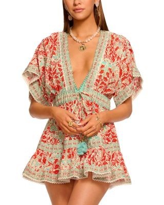Ramy Brook Margo Swim Cover-Up Dress