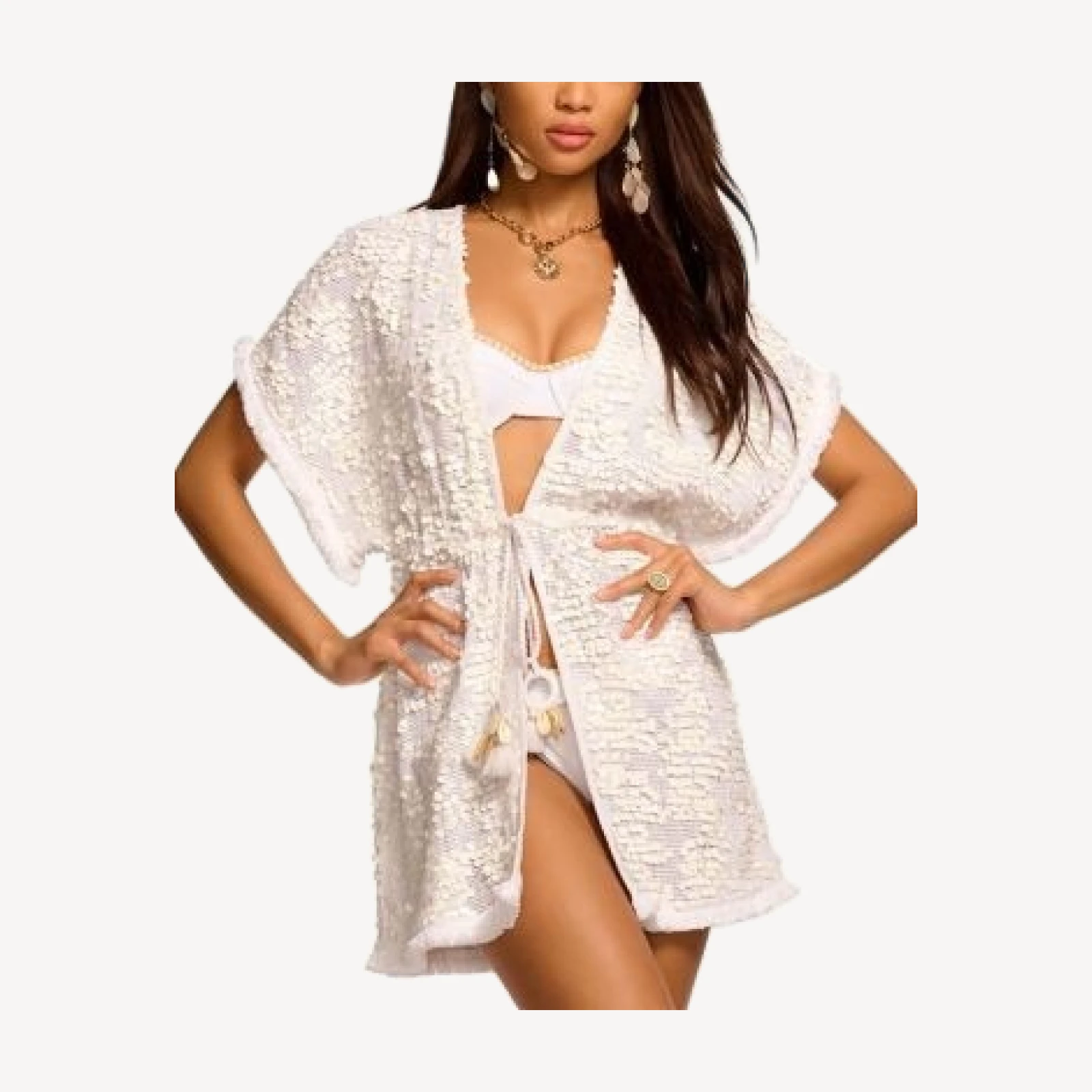 Ramy Brook Laurie Cover Up Dress