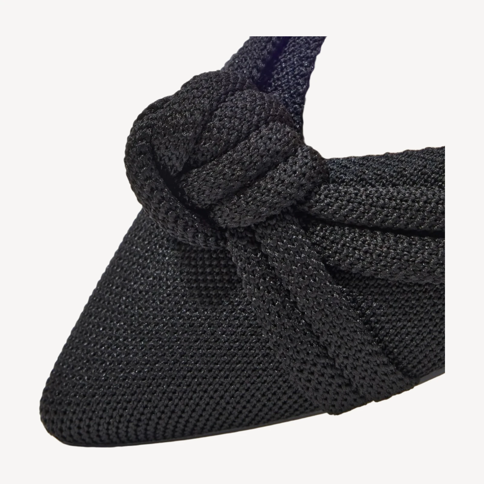 The Knot Point II - Black