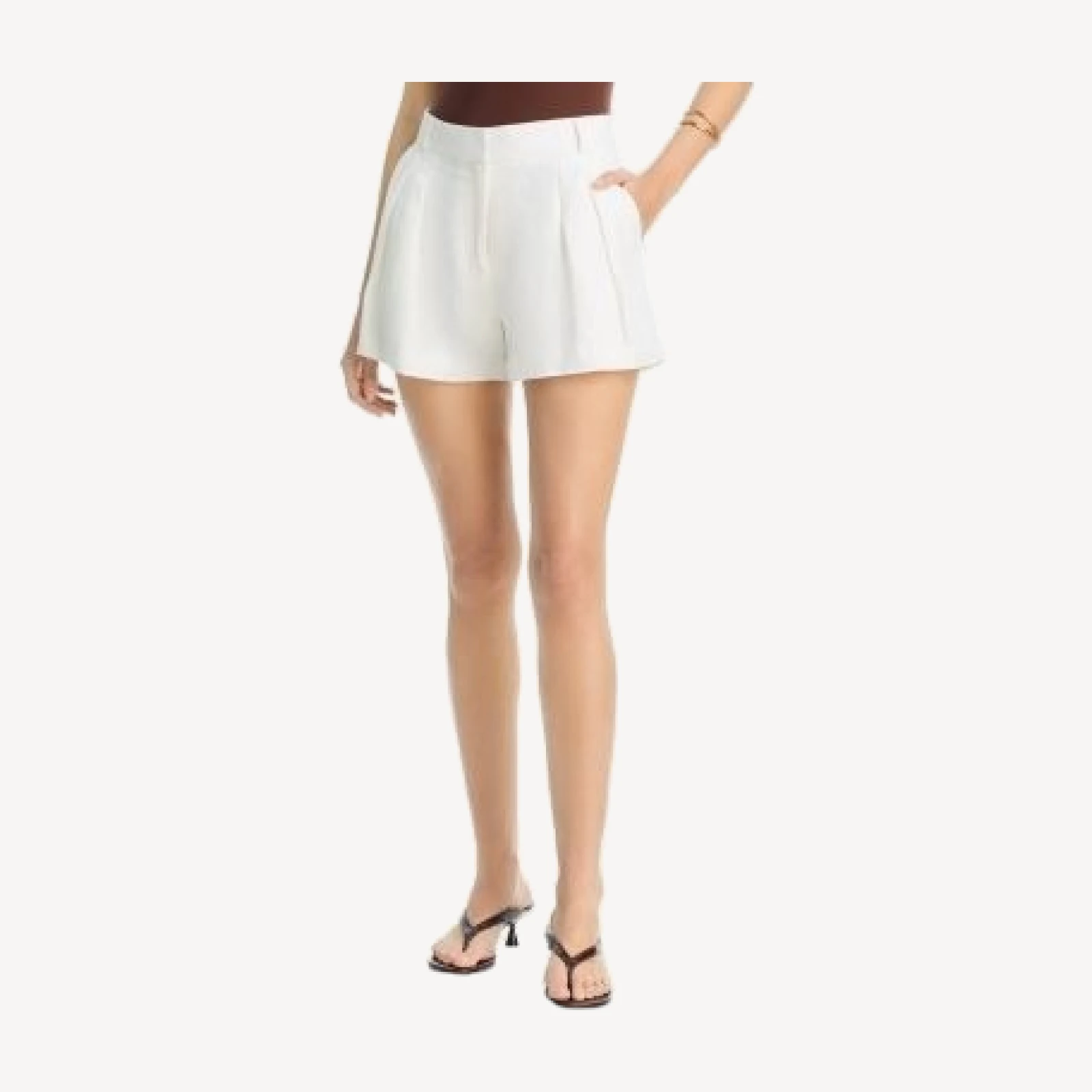 Ramy Brook Winifred Shorts