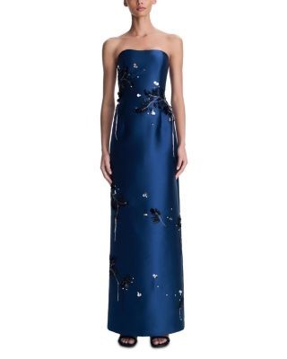 Simkhai Zirelle Embellished Gown