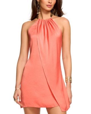 Ramy Brook Halo Halter Dress