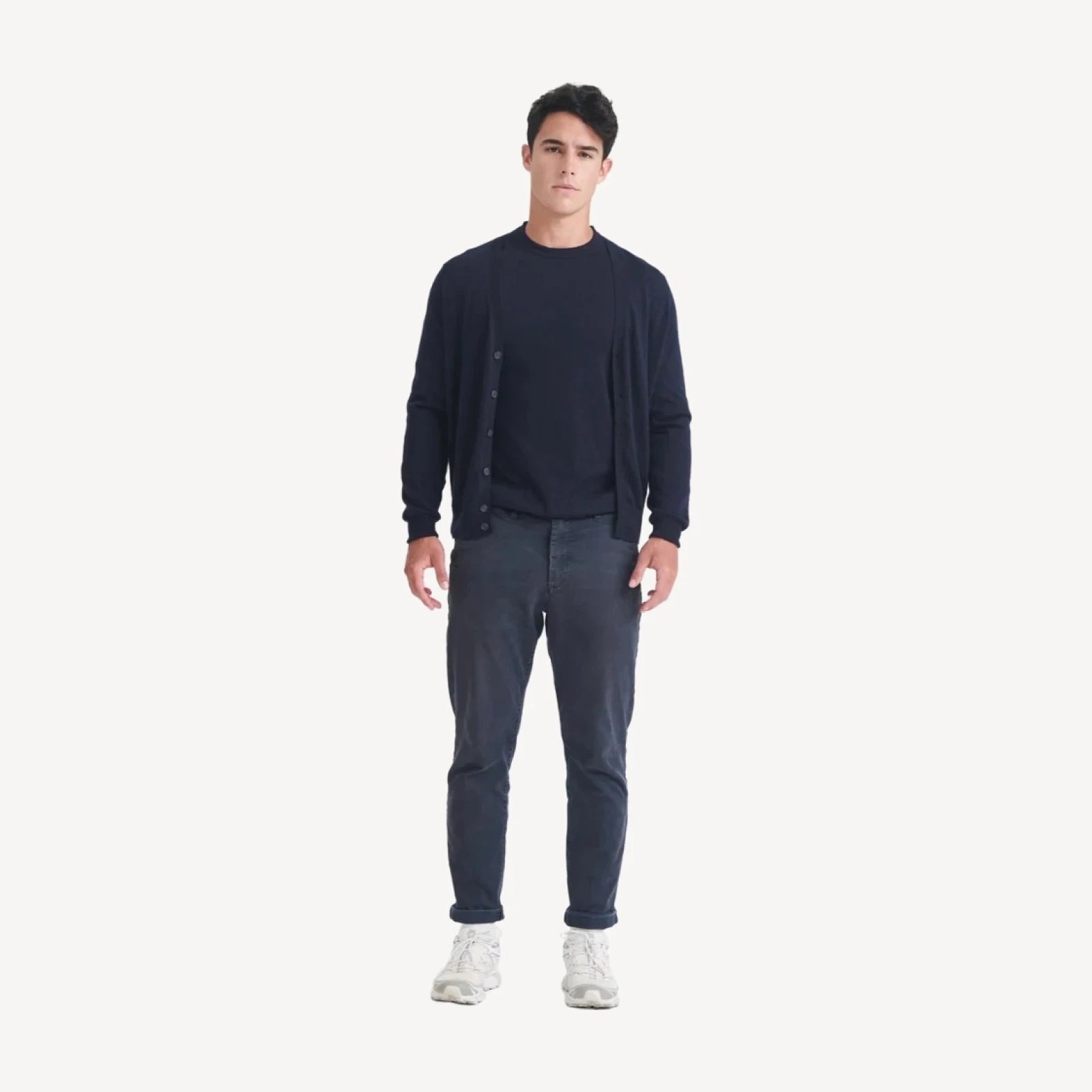 Super Fine Cashmere Cardigan