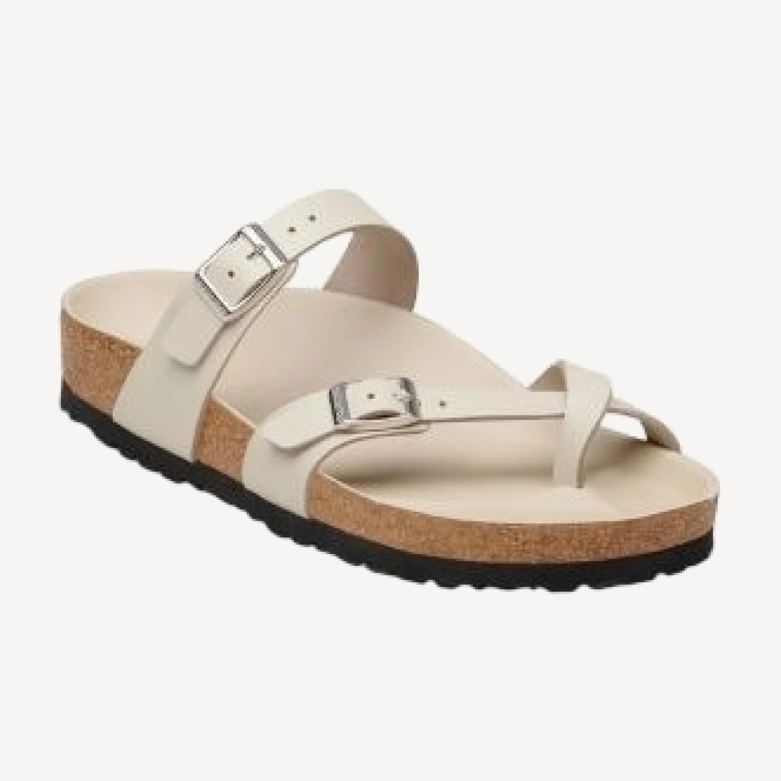 Birkenstock Women's Mayari Buckled Slide Sandals