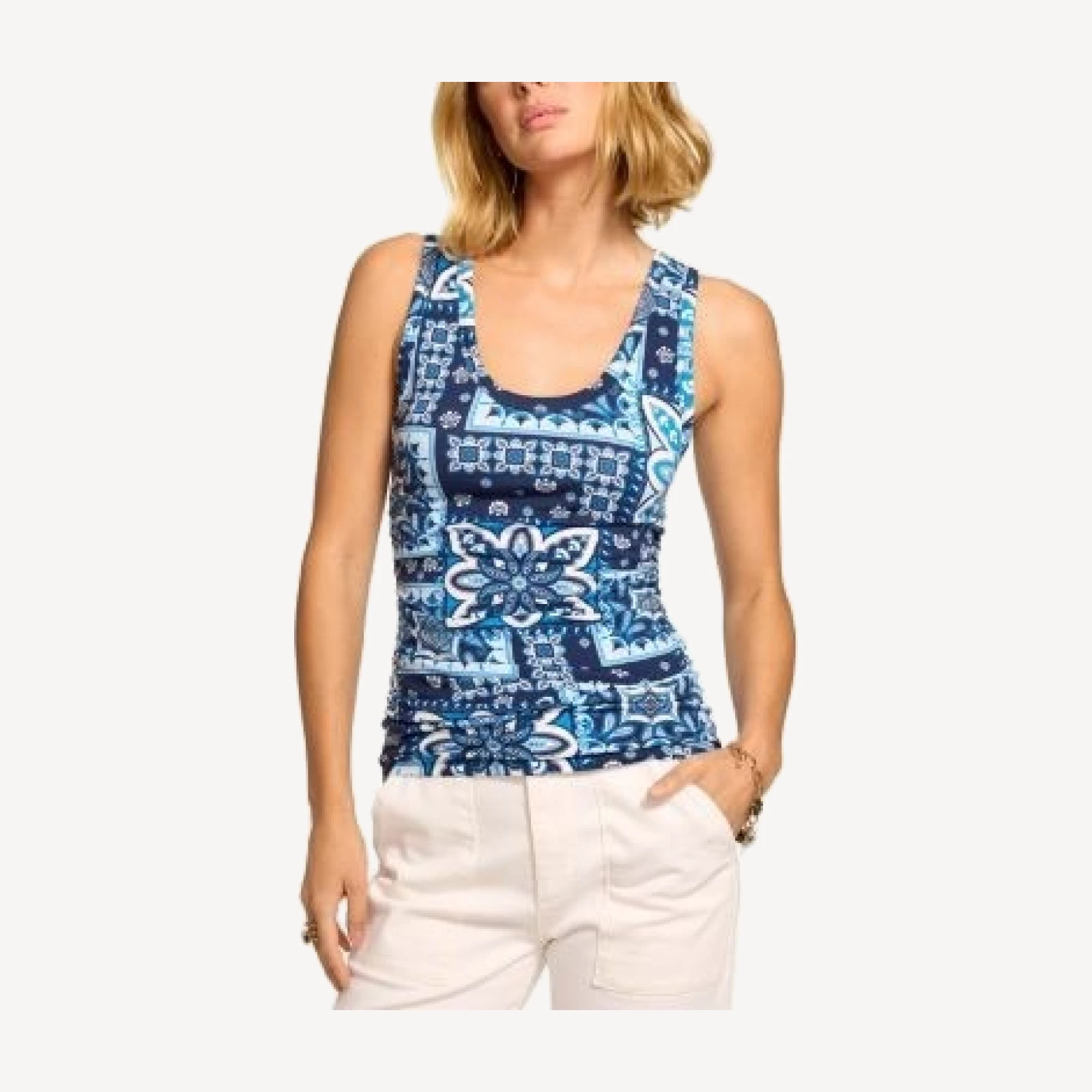 Ramy Brook Indie Tank Top