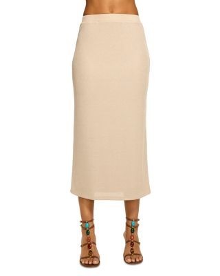 Ramy Brook Jade Midi Skirt