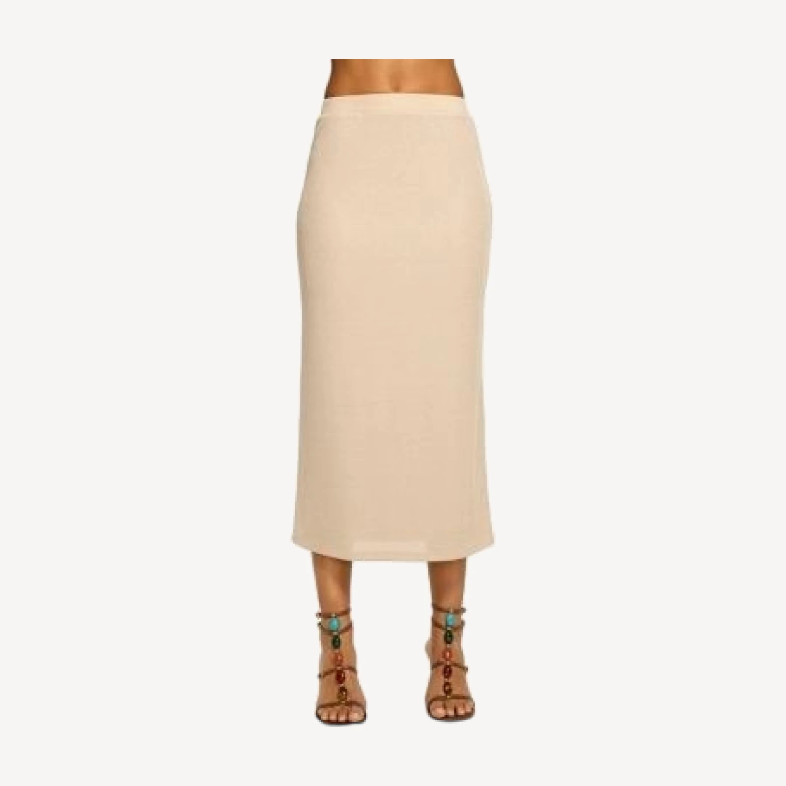 Ramy Brook Jade Midi Skirt
