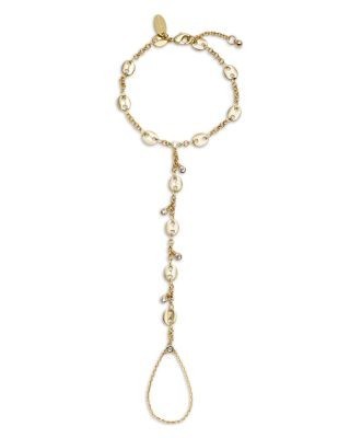 Ramy Brook Azzura Hand Chain