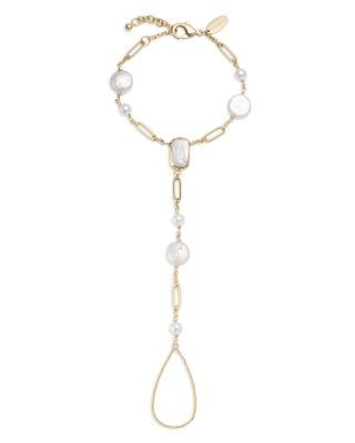Ramy Brook Elissa Hand Chain