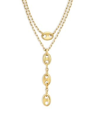 Ramy Brook Azurra Layered Necklace, 19.17