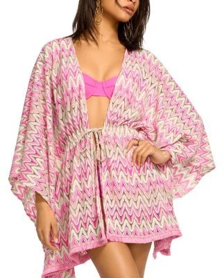 Ramy Brook McKala Dress Cover Up