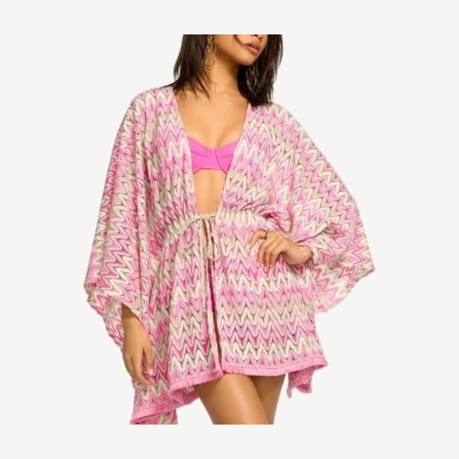 Ramy Brook McKala Dress Cover Up