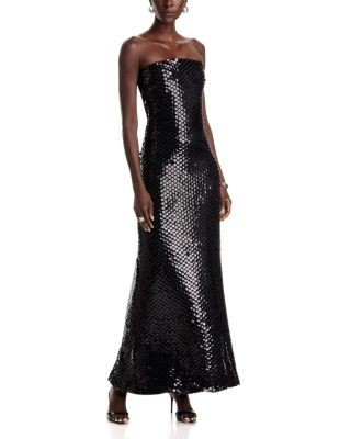 Ramy Brook Angel Strapless Dress