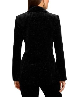 Ramy Brook Echo Single Button Jacket