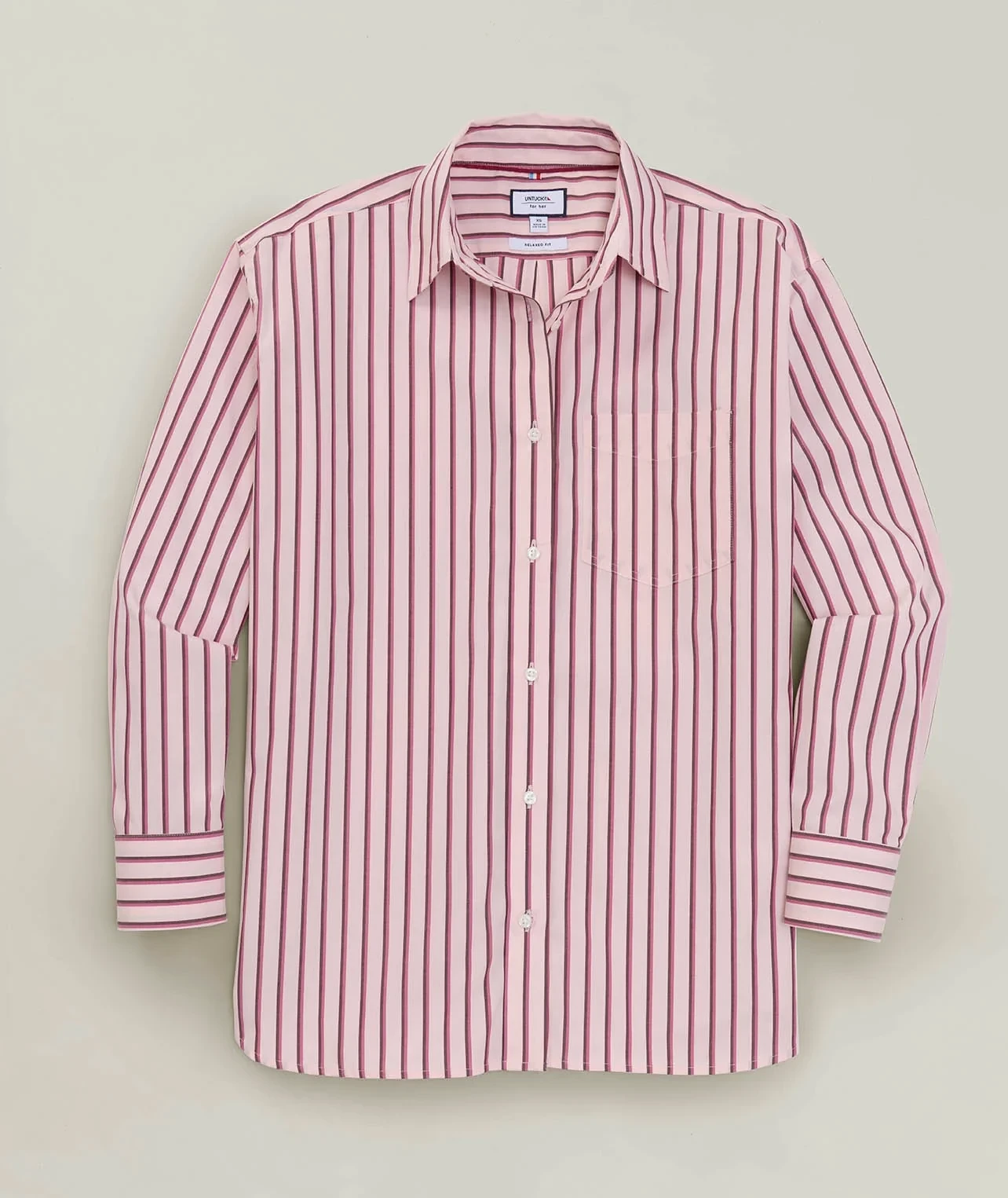 Wrinkle-Free Relaxed Fit Melanie Shirt