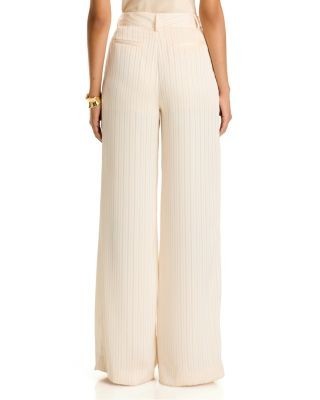 Ramy Brook Jasmine Flowy Wide Leg Pants