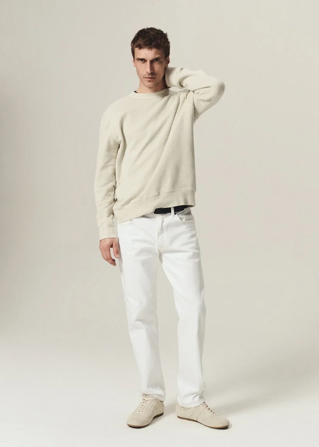 Elijah Straight Premium Vintage in Pastoral