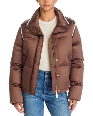 Ramy Brook Yara Down Puffer Jacket