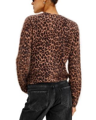 Rails Sofia Wool & Cashmere Crewneck Sweater