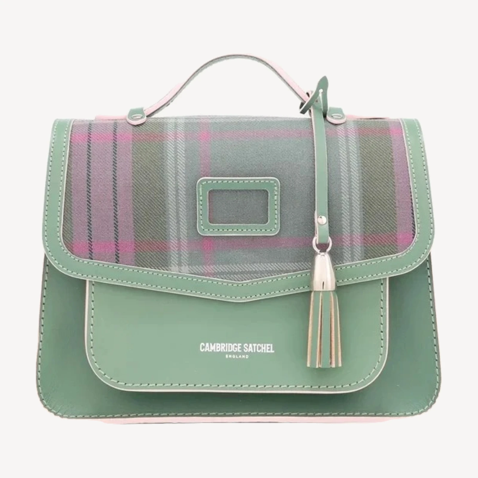 The Meadow Bag - Sage Green