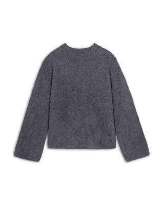 Rails Joel Wool Cashmere Crewneck Sweater