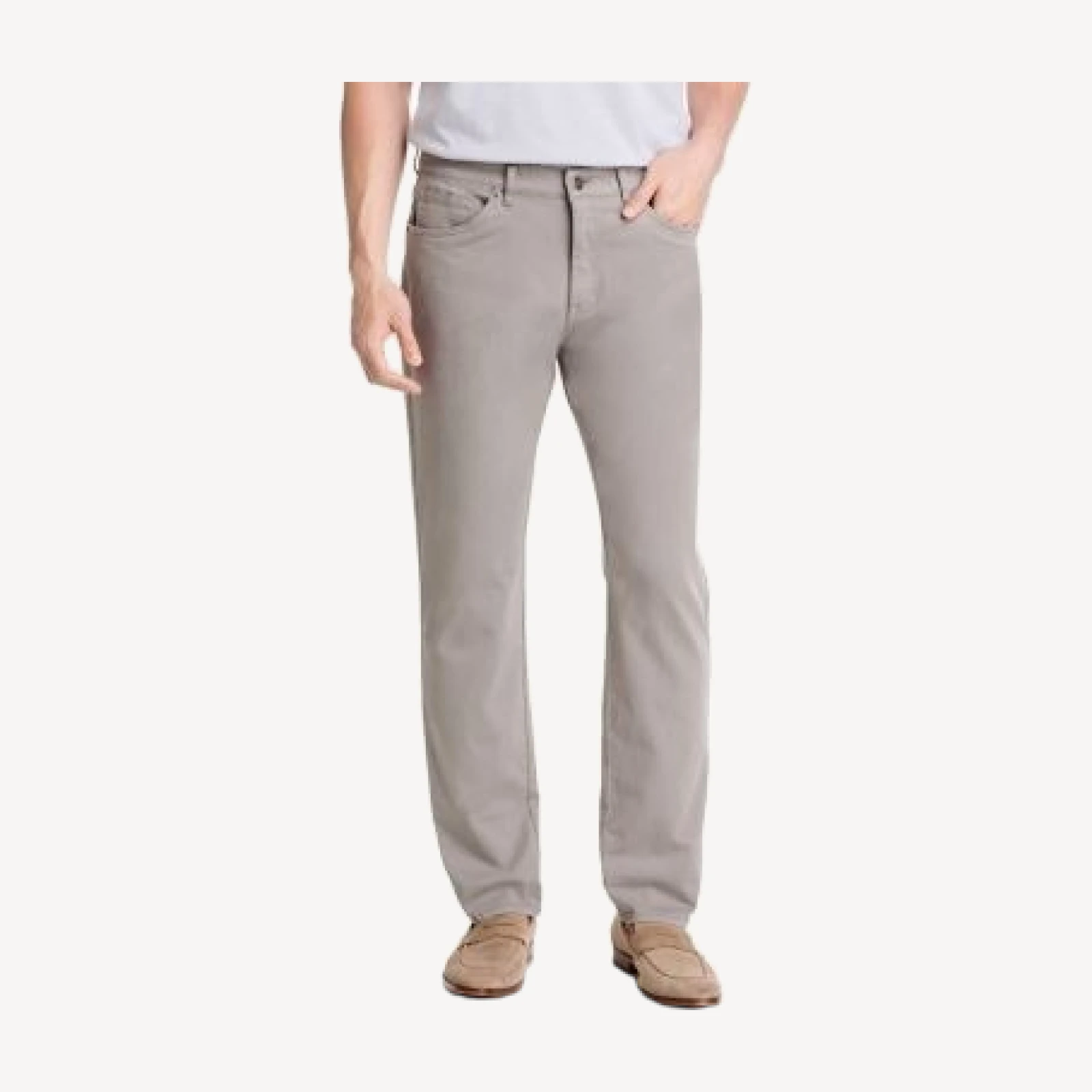 Peter Millar Signature Sateen Five Pocket Pants