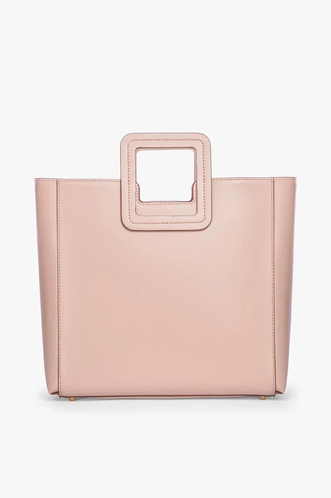 Shirley Leather Bag | Blush